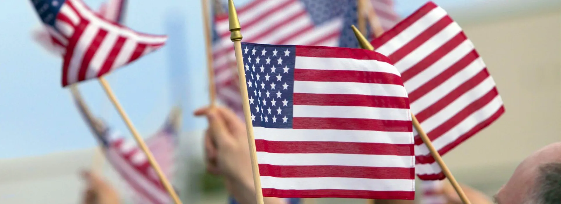 American flag