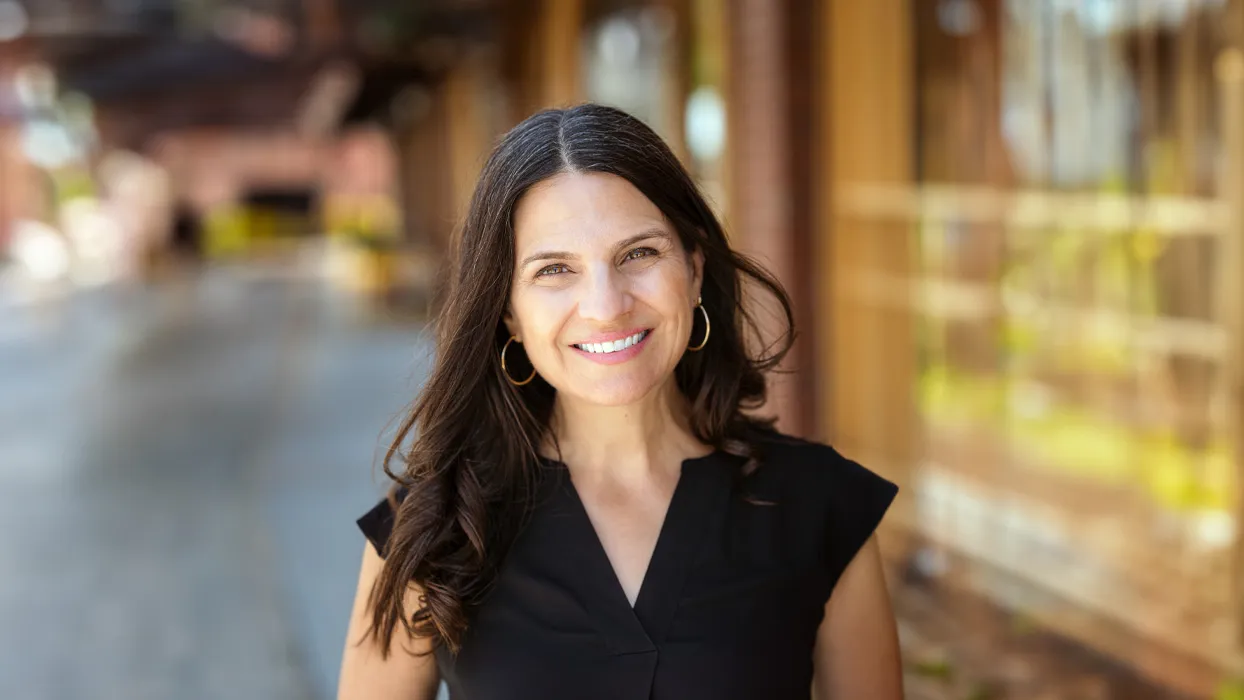 Rabbi Sharon Brous